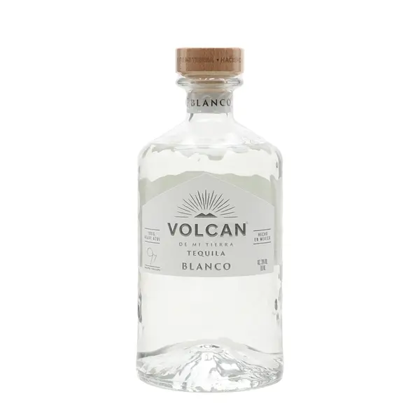 Volcan De Mi Tierra Blanco Tequila