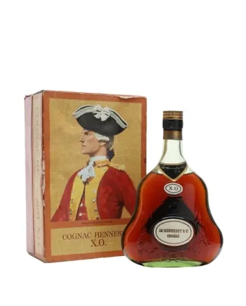 Hennessy XO Cognac Bot.1970s