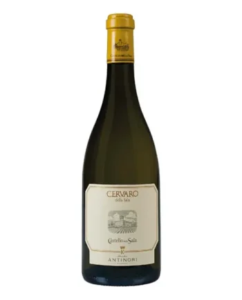 Antinori Castello della Sala Cervaro Chardonnay 2024 75cl
