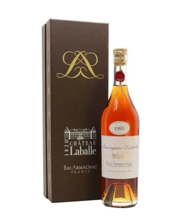 Laballe Bas Armagnac 1993 Bot.2025