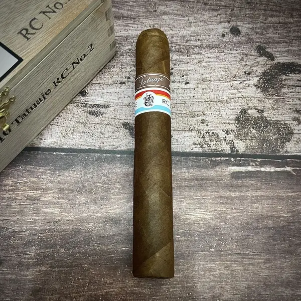 Tatuaje RC Series No.2 - Single Cigar