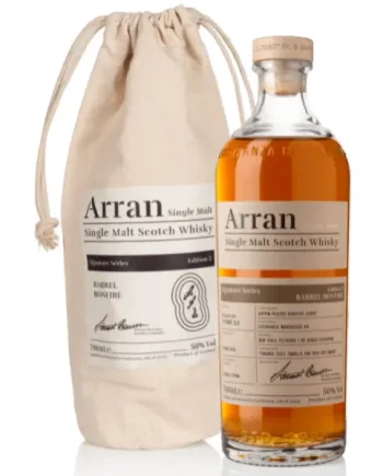 Arran Barrel Bonfire Signature Series Edition 2 Single Malt Scotch Whisky 70cl