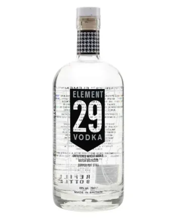 Element 29 Vodka 70cl