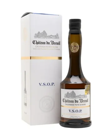 Chateau du Breuil VSOP Calvados