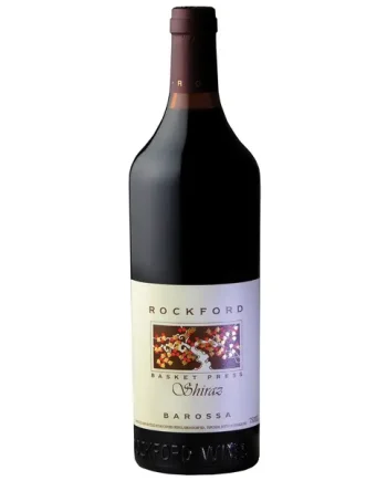 2017 Rockford Basket Press Shiraz