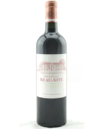 2019 Château Beau-Site