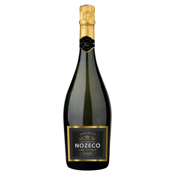 Nozeco Alcohol Free Sparkling Wine 75cl