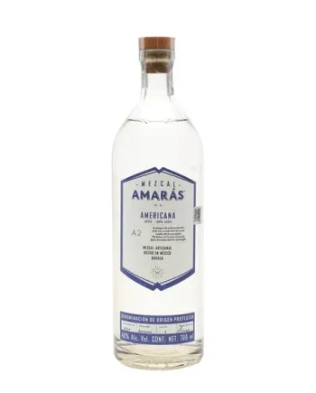 Mezcal Amaras Americana