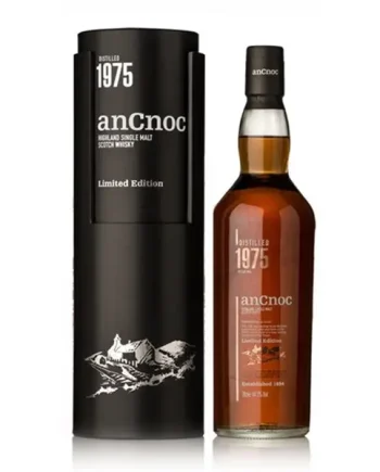 An Cnoc 1975 70cl