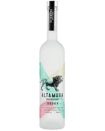Altamura Italian Vodka 70cl