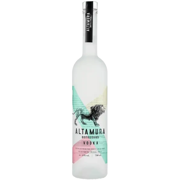 Altamura Italian Vodka 70cl
