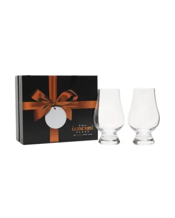 Glencairn Two Glasses Set with Presentation Box