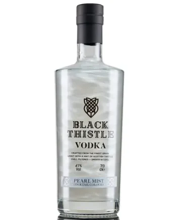 Black Thistle Pearl Mist Vodka 70cl