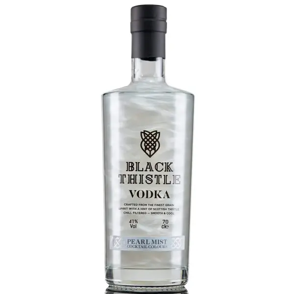 Black Thistle Pearl Mist Vodka 70cl