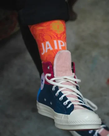 Jaipur Socks