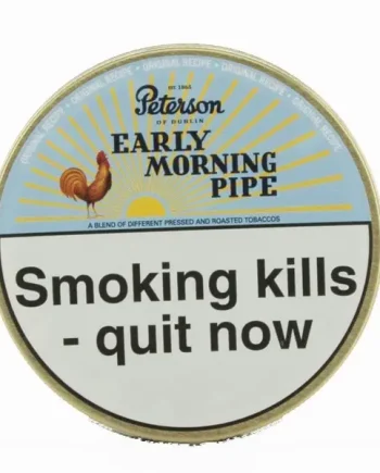 Peterson Early Morning Pipe Tobacco