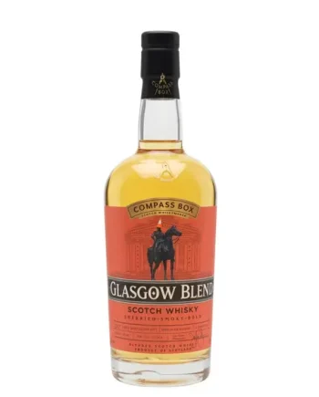 Compass Box Glasgow Blend Blended Scotch Whisky