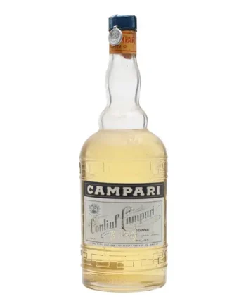 Cordial Campari Bot.1950s