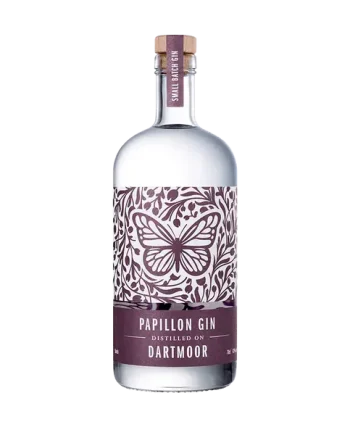 Papillon Gin Dartmoor 70cl