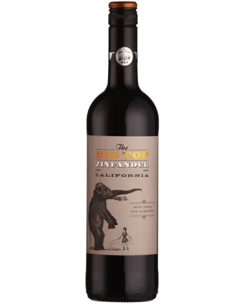 Big Top 'Old Vine' Zinfandel