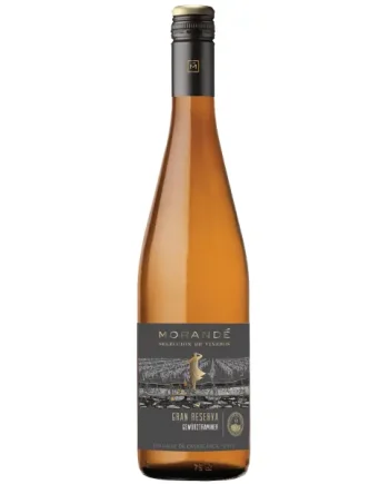 Vina Morande Gewürztraminer Gran Reserva 2024 75cl