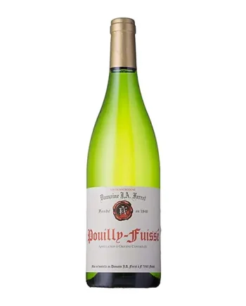 Pouilly Fuisse 2020 J A Ferret 150cl (Magnum)