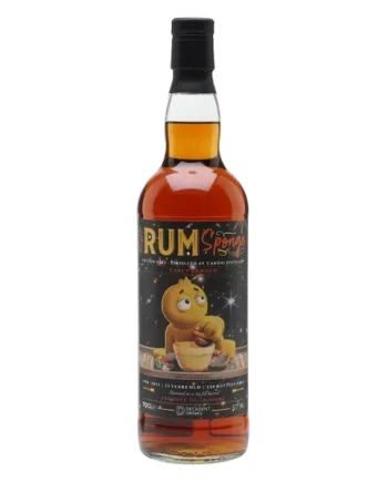 Caroni 1998 25 Year Old Rum Sponge Edition 23