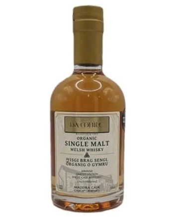 Dà Mhìle Single Malt Welsh Whisky 35cl