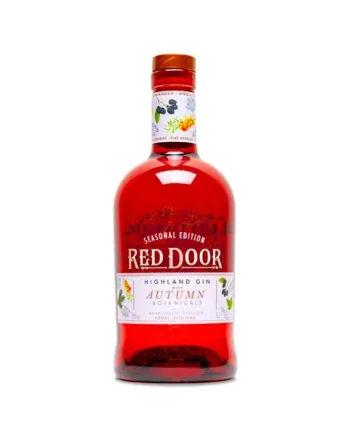 Red Door Highland Gin Autumn Edition 70cl