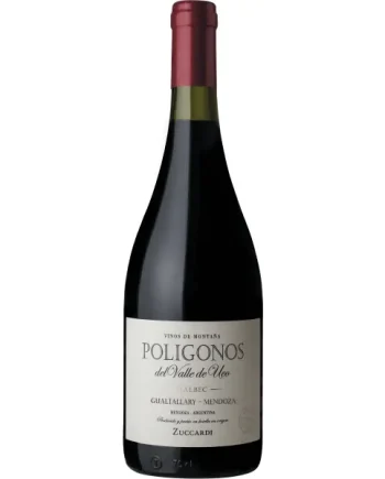 Zuccardi Polígonos Gualtallary Malbec 2019 75cl