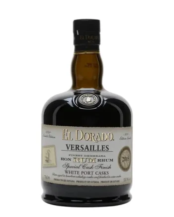 El Dorado 2005 16 Year Old Versailles White Port Finish