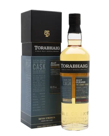 Torabhaig Allt Gleann Batch Strength