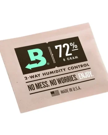 Boveda Humidor Seasoning Pack 8g - 72%