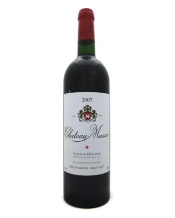 Chateau Musar Magnum 2019