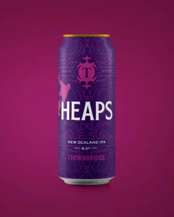 Heaps, 6% New Zealand Pale Ale