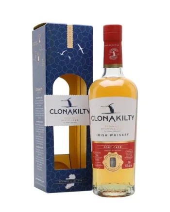 Clonakilty Port Cask Irish Whiskey