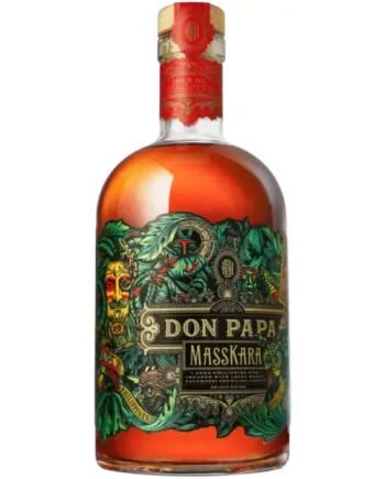 Don Papa Masskara Rum 70cl