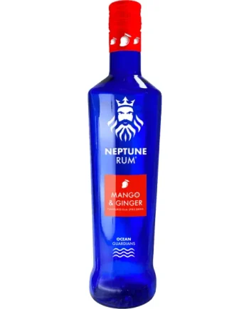 Neptune Rum Iconic Mango & Ginger 70cl
