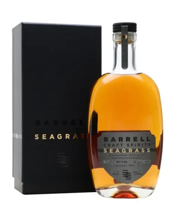 Barrell Gray Label Seagrass Rye Whiskey Limited Release