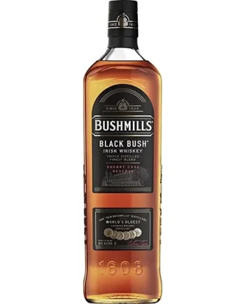 Bushmills Black Bush Irish Whiskey 1L