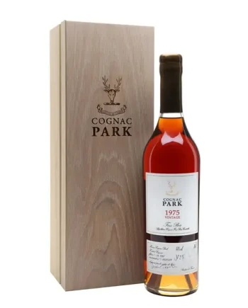 Cognac Park Millesimes Fin Bois 1975