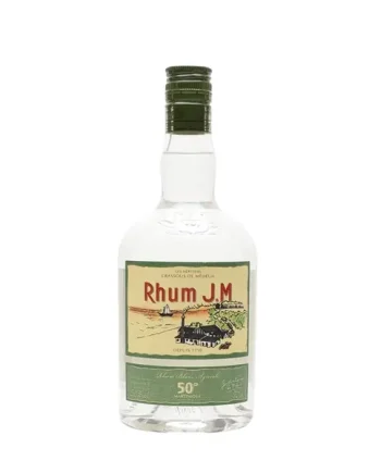 Rhum JM Blanc Agricole