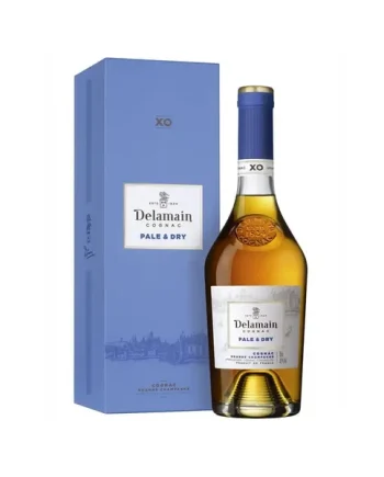Delamain Pale & Dry XO Centenaire Cognac 50cl