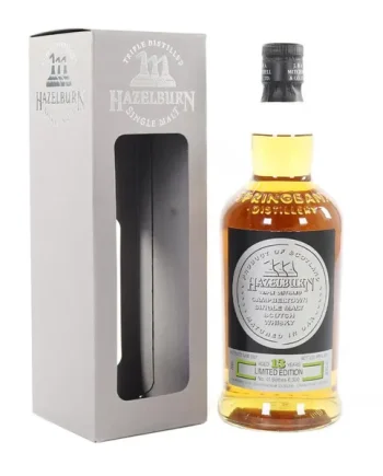 Hazelburn 2007 13 Year Old 48.6% 2021 Release 70cl