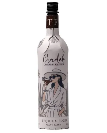 Tequila Flora Chocolate Cream Liqueur 70cl