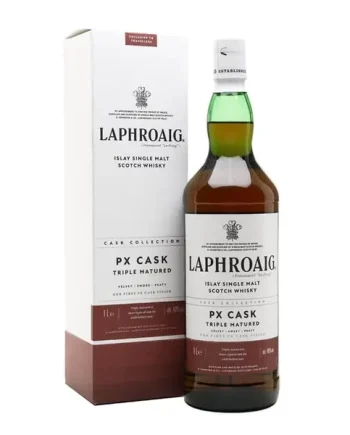 Laphroaig PX Cask Litre
