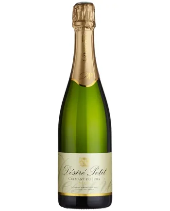 Domaine Desire Petit Cremant du Jura Brut