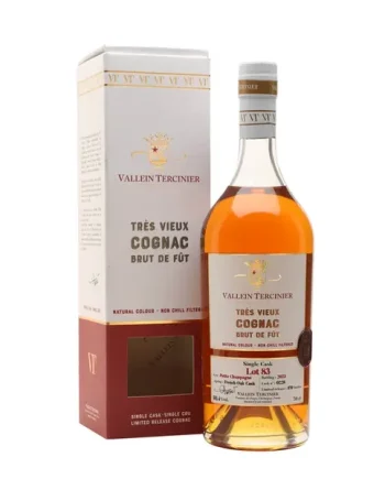 Vallein Tercinier Cognac "Lot 83" Petite Champagne