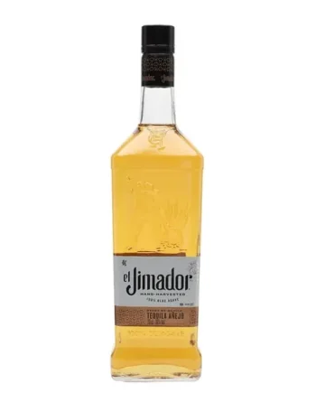 El Jimador Anejo Tequila
