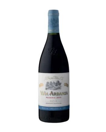 2016 La Rioja Alta Vina Ardanza Reserva Half-Bottle